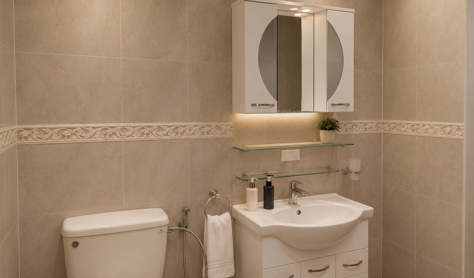 Royal Haveala ensuite bathroom