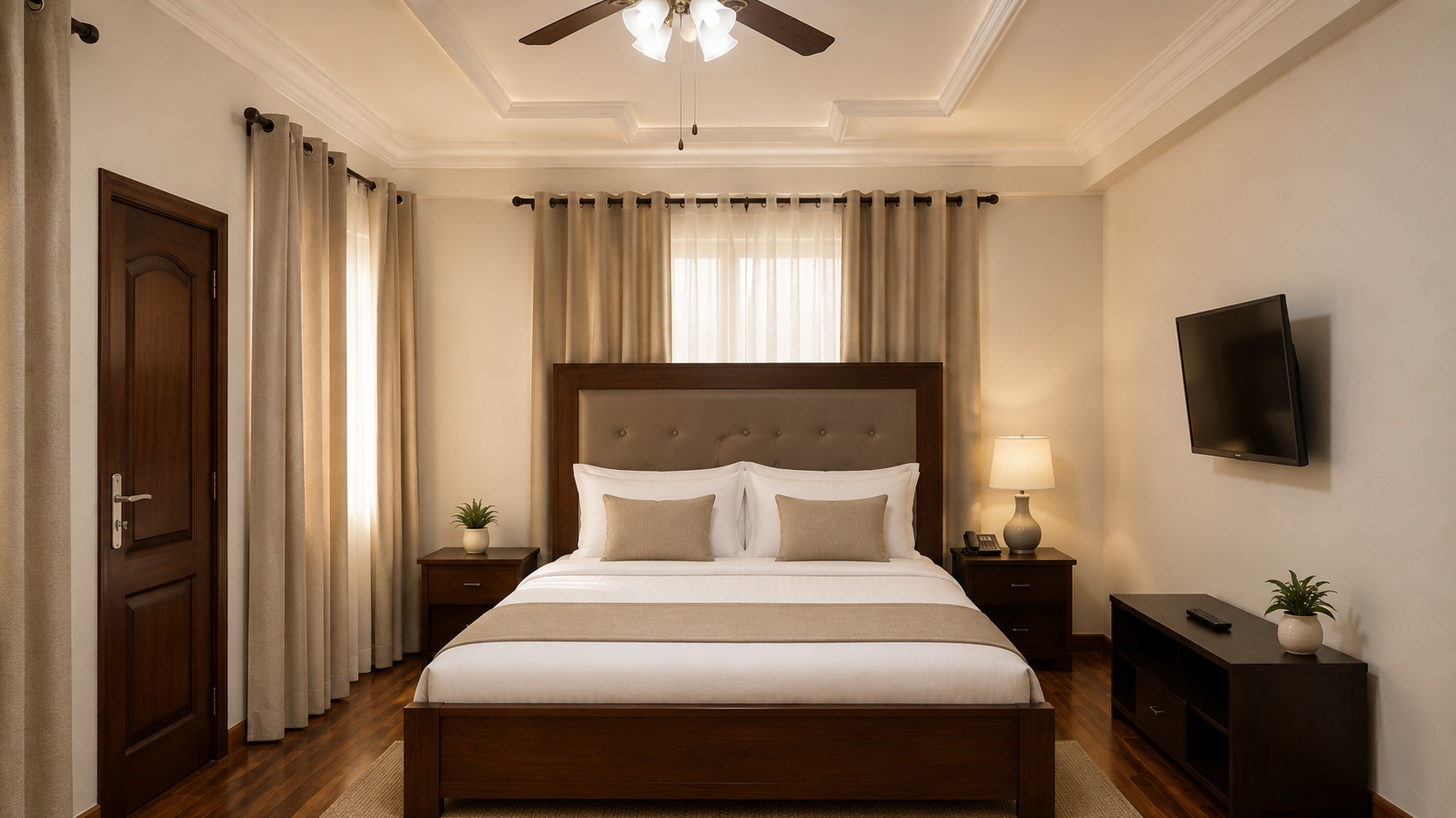 Royal Haveala Deluxe Room