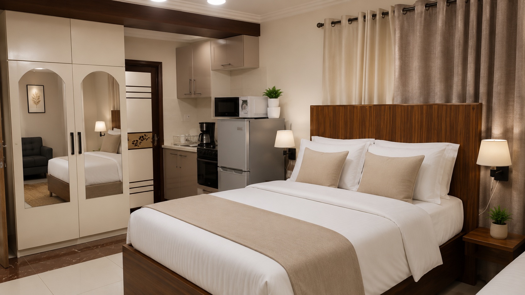 Royal Haveala Studio Room